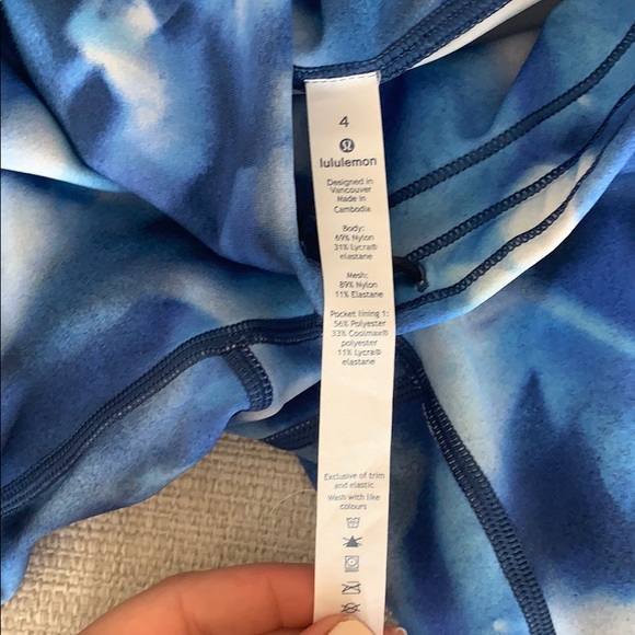 Lulu Lemon Crops ! - Picture 5 of 6